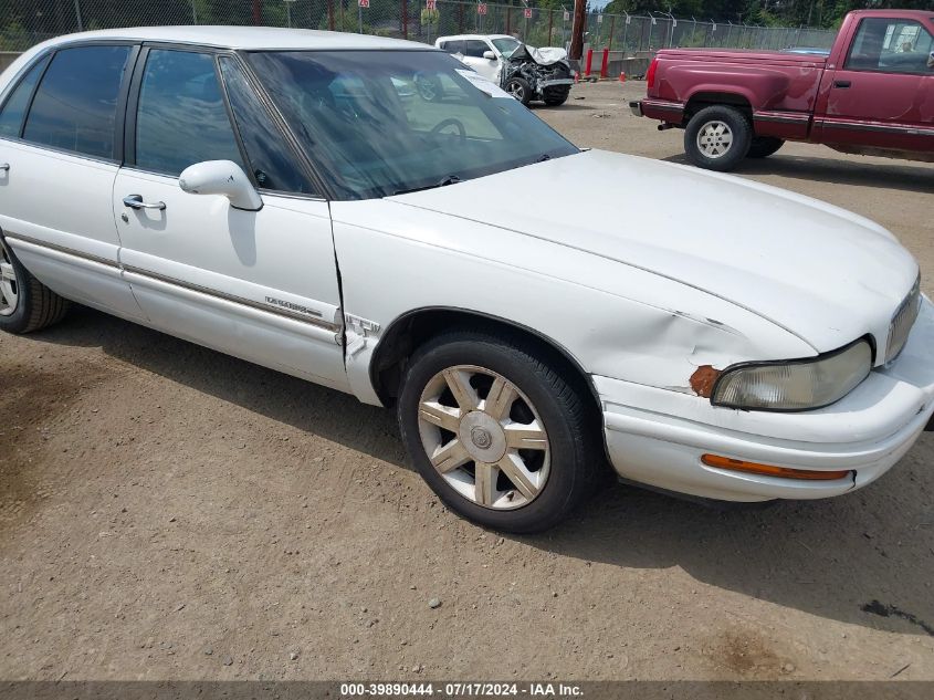 1998 Buick Lesabre Limited Cmi VIN: 1G4HR52K0WH416611 Lot: 39890444