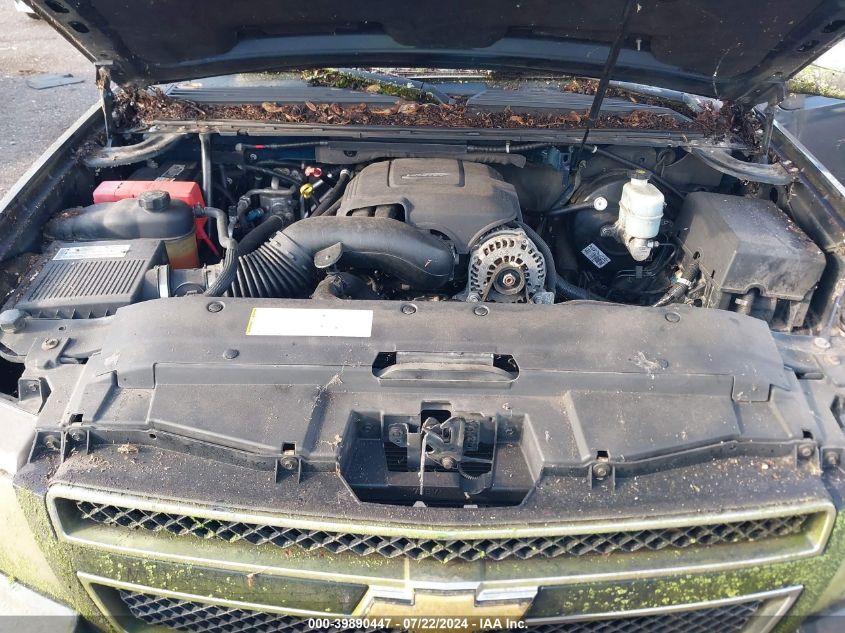 2007 Chevrolet Suburban 1500 Lt VIN: 3GNFC16097G188691 Lot: 39890447