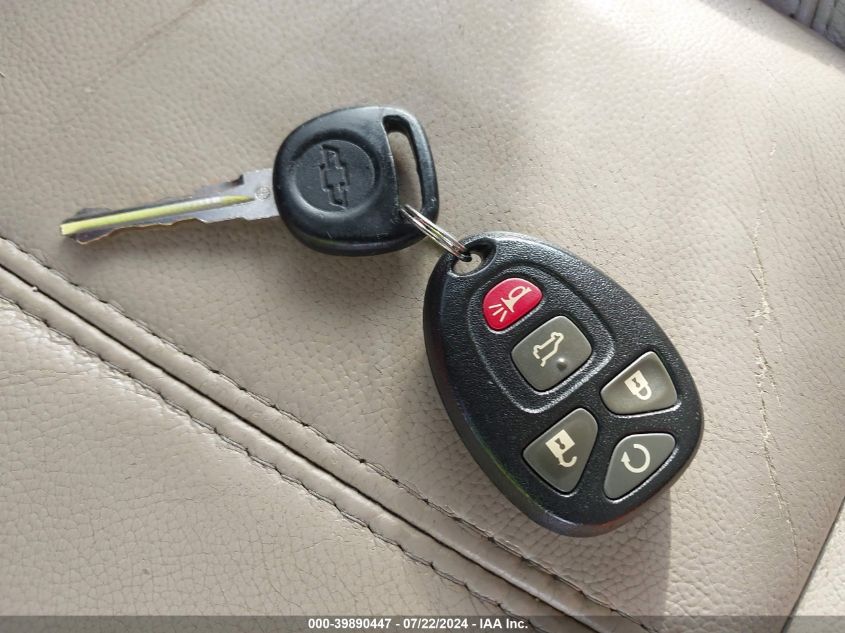 2007 Chevrolet Suburban 1500 Lt VIN: 3GNFC16097G188691 Lot: 39890447