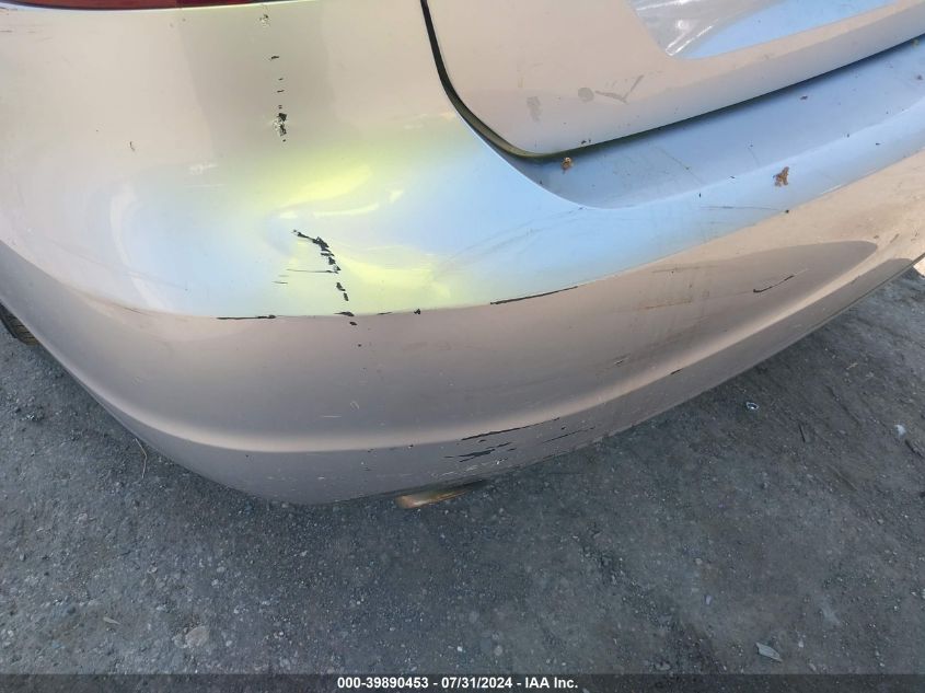 2012 Volkswagen Passat 2.5L Se VIN: 1VWBP7A32CC051652 Lot: 39890453