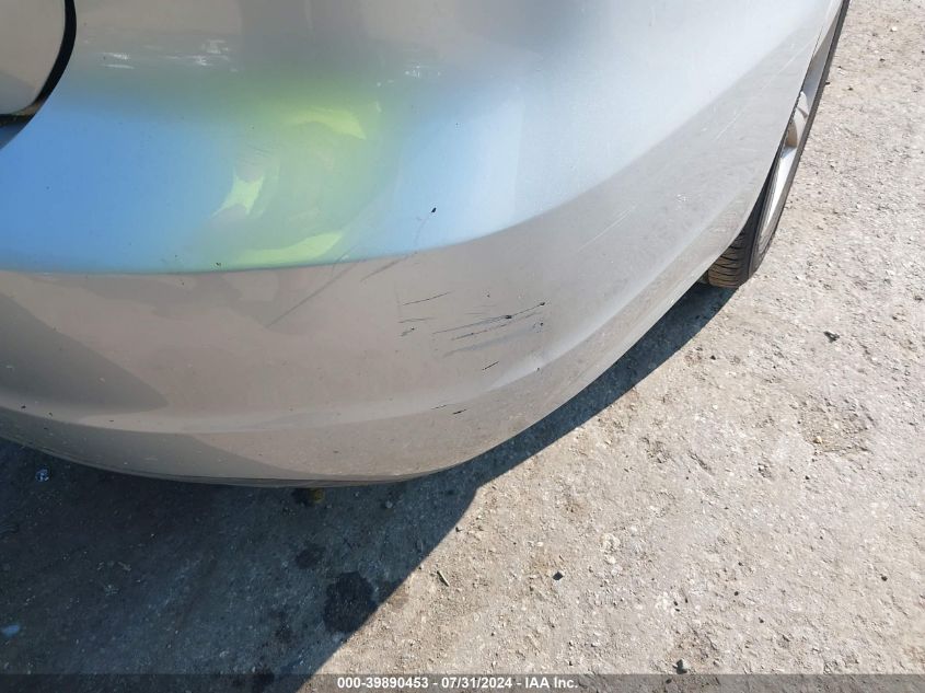 2012 Volkswagen Passat 2.5L Se VIN: 1VWBP7A32CC051652 Lot: 39890453