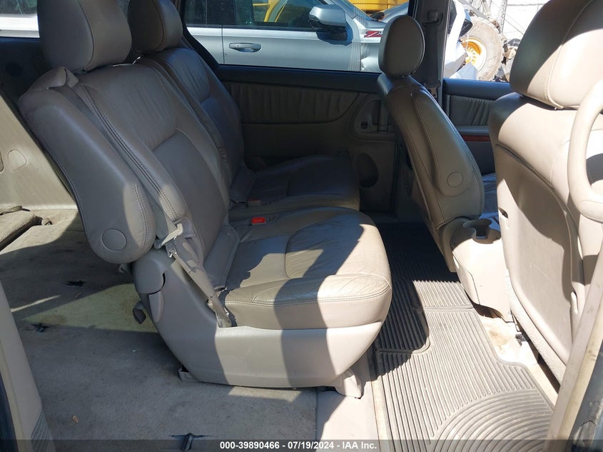 2008 Toyota Sienna Xle VIN: 5TDBK22C78S017733 Lot: 39890466