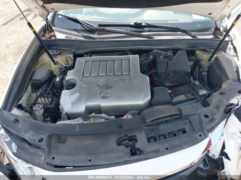 2017 Lexus Es 350 VIN: 58ABK1GG5HU055533 Lot: 39890478