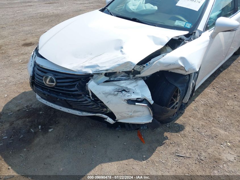 2017 Lexus Es 350 VIN: 58ABK1GG5HU055533 Lot: 39890478