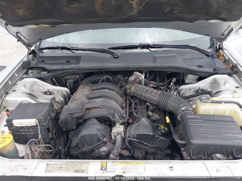 2008 Dodge Charger VIN: 2B3KA43R28H194949 Lot: 39890487