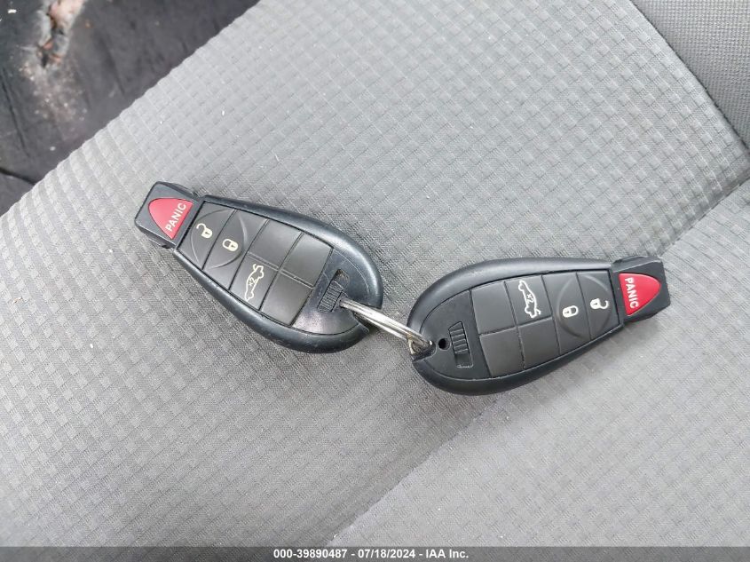 2008 Dodge Charger VIN: 2B3KA43R28H194949 Lot: 39890487