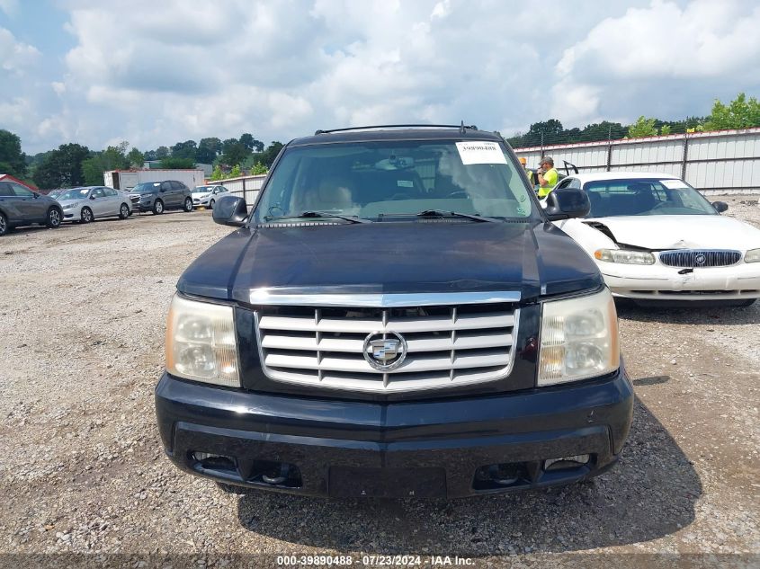 2006 Cadillac Escalade Standard VIN: 1GYEC63N26R142470 Lot: 39890488