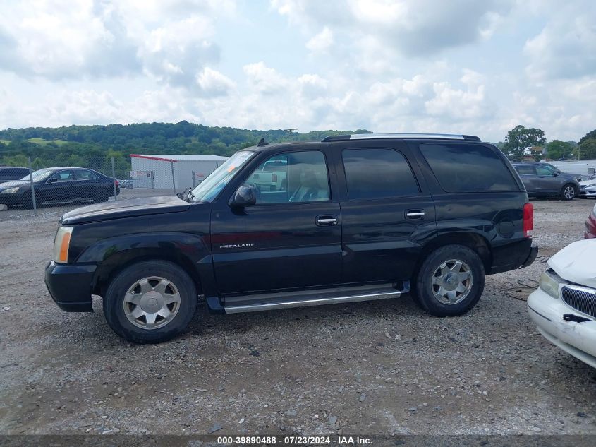 2006 Cadillac Escalade Standard VIN: 1GYEC63N26R142470 Lot: 39890488