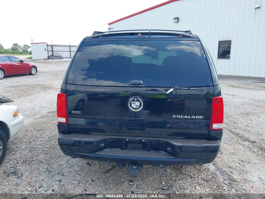 2006 Cadillac Escalade Standard VIN: 1GYEC63N26R142470 Lot: 39890488