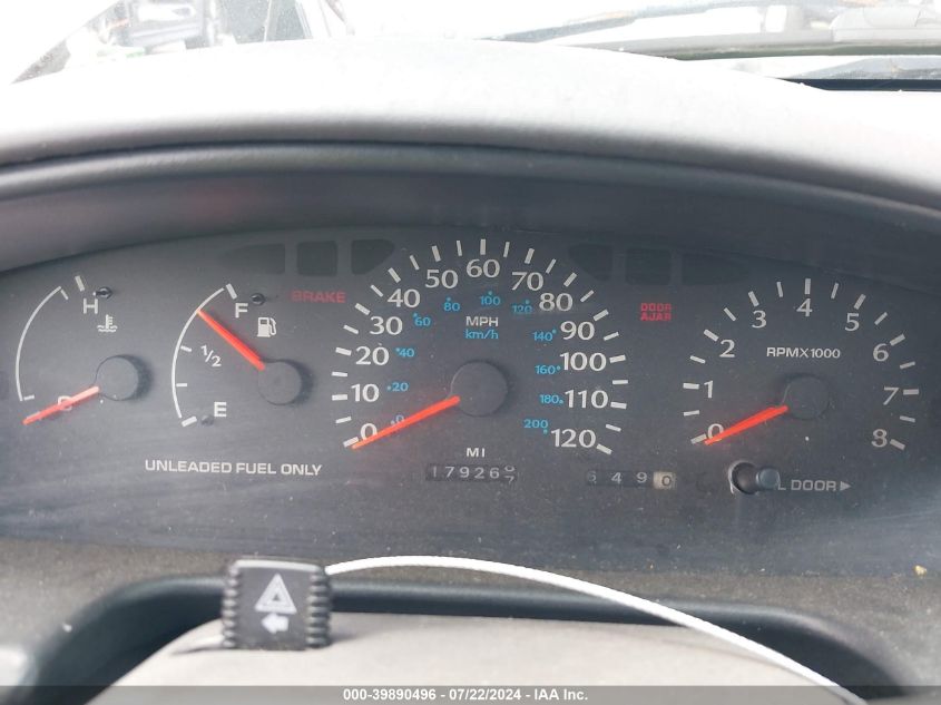 1999 Dodge Neon Highline VIN: 1B3ES47Y4XD159689 Lot: 39890496