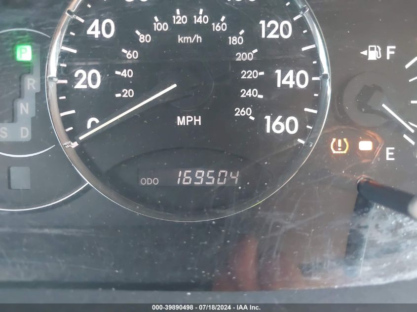 2007 Toyota Avalon Xl/Xls/Touring/Limited VIN: 4T1BK36BX7U252219 Lot: 39890498