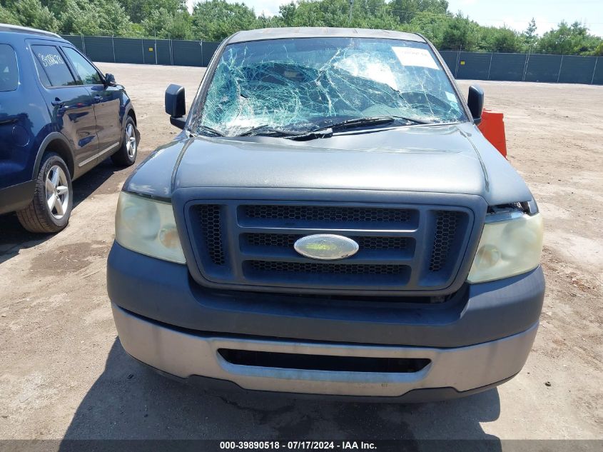 2007 Ford F150 VIN: 1FTRF12297NA69003 Lot: 39890518