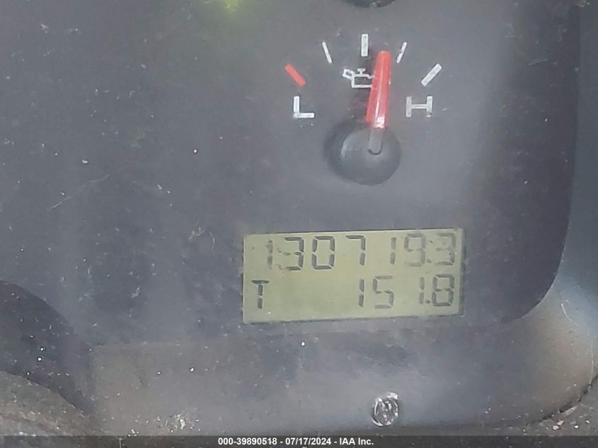 2007 Ford F150 VIN: 1FTRF12297NA69003 Lot: 39890518