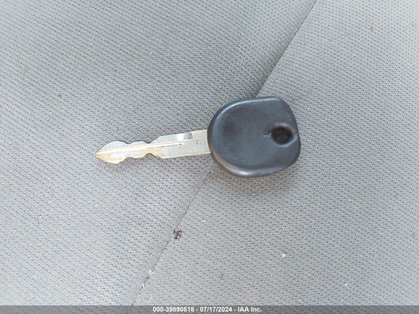 2007 Ford F150 VIN: 1FTRF12297NA69003 Lot: 39890518