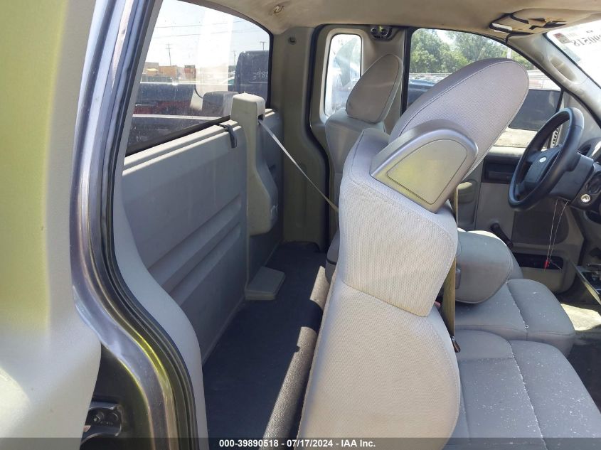 2007 Ford F150 VIN: 1FTRF12297NA69003 Lot: 39890518