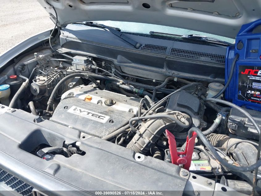 2006 Honda Element Ex-P VIN: 5J6YH28726L004240 Lot: 39890526