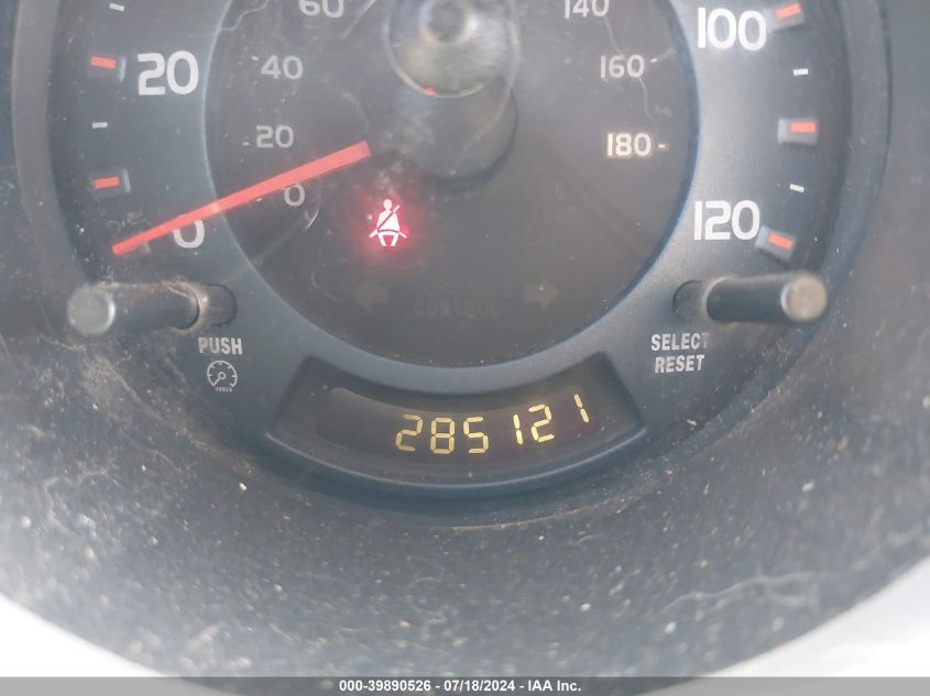 2006 Honda Element Ex-P VIN: 5J6YH28726L004240 Lot: 39890526