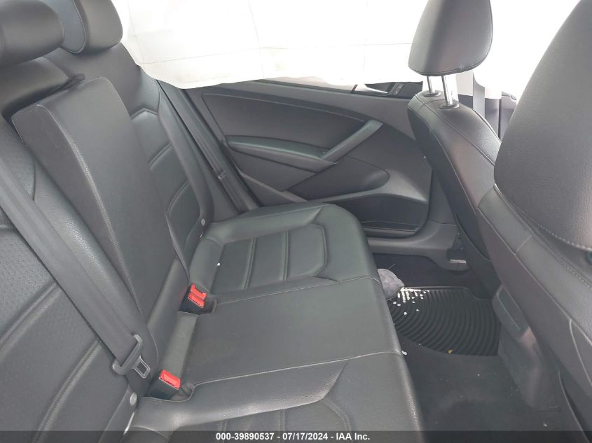 2014 Volkswagen Passat 1.8T Wolfsburg Edition VIN: 1VWAS7A31EC060890 Lot: 39890537