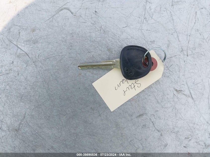 2006 Hyundai Sonata Gls V6/Lx V6 VIN: 5NPEU46F96H102907 Lot: 39890536