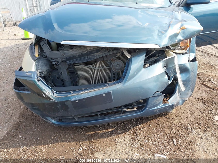 2006 Hyundai Sonata Gls V6/Lx V6 VIN: 5NPEU46F96H102907 Lot: 39890536