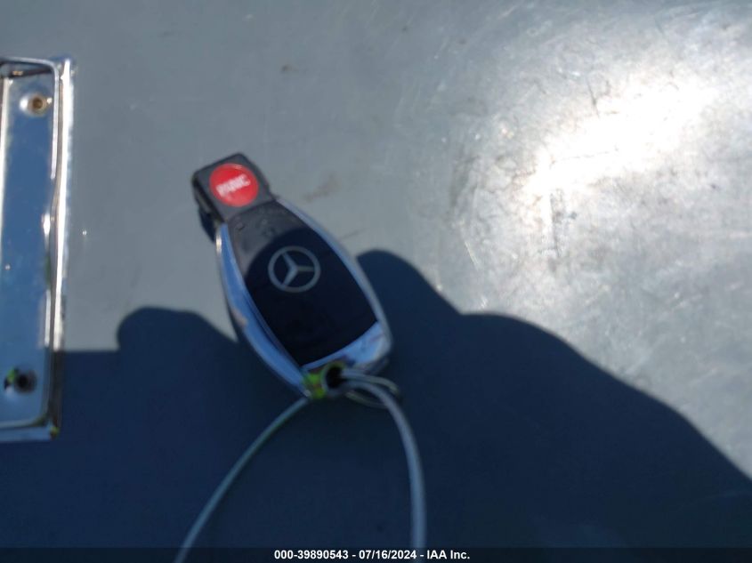 2007 Mercedes-Benz Cls 550 VIN: WDDDJ72X47A104874 Lot: 39890543