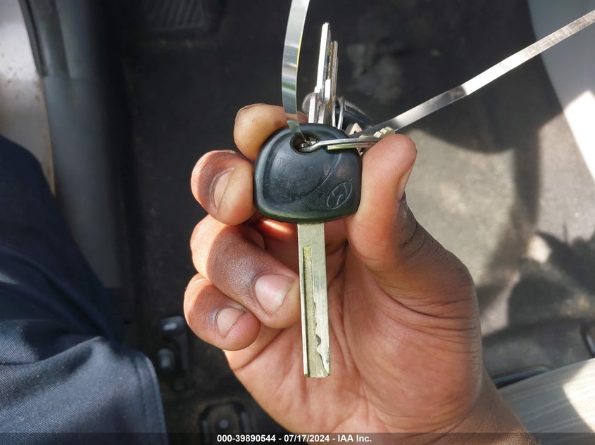 2017 Hyundai Accent Se VIN: KMHCT4AE6HU367488 Lot: 39890544