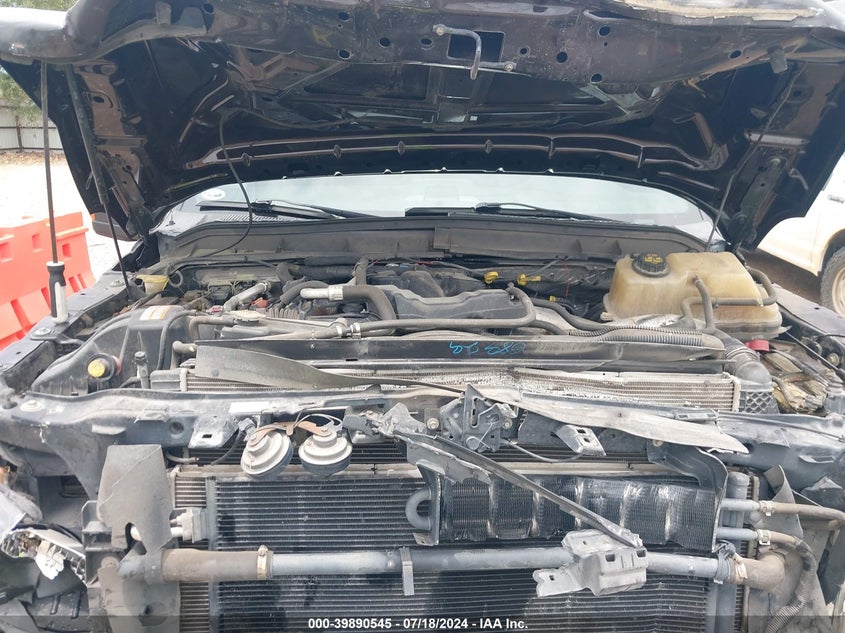 2013 Ford F250 Super Duty VIN: 1FT7W2BT6DEB72316 Lot: 39890545