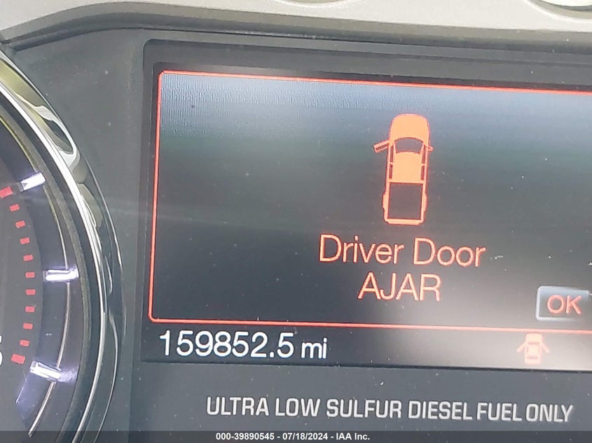 2013 Ford F250 Super Duty VIN: 1FT7W2BT6DEB72316 Lot: 39890545