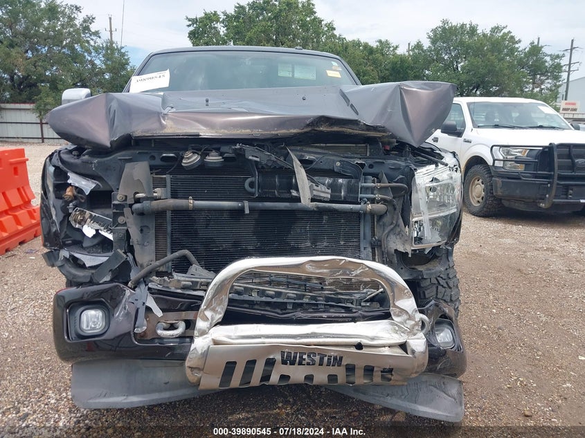 2013 Ford F250 Super Duty VIN: 1FT7W2BT6DEB72316 Lot: 39890545