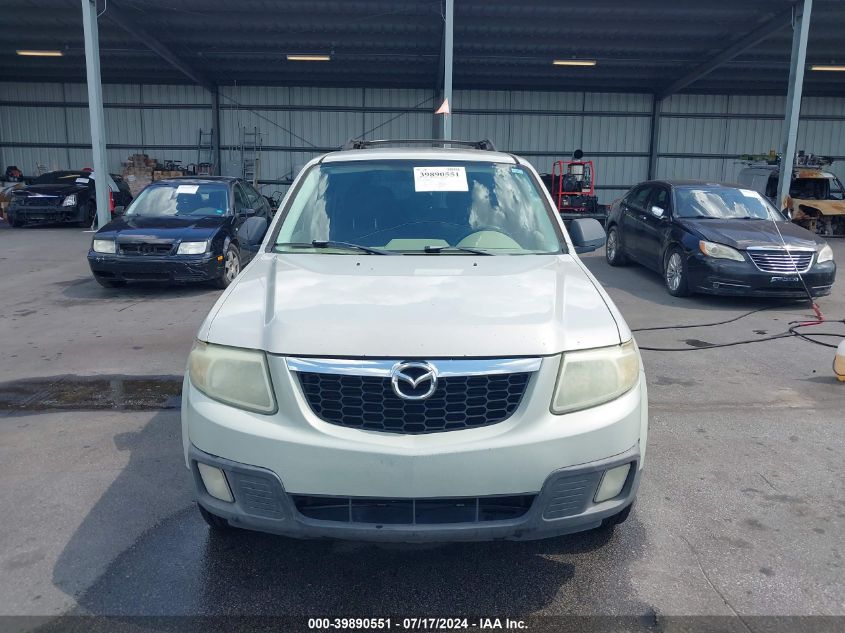 2008 Mazda Tribute I Touring VIN: 4F2CZ02Z18KM27850 Lot: 39890551