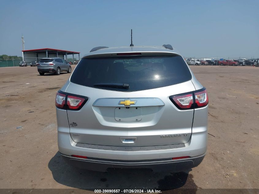 2014 Chevrolet Traverse 2Lt VIN: 1GNKVHKD2EJ374790 Lot: 39890557