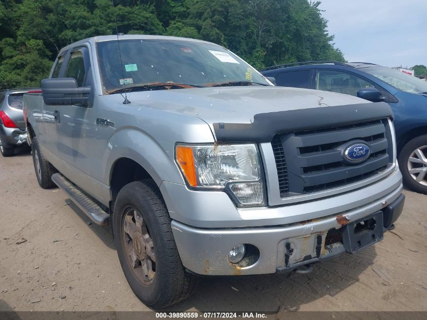 1FTEX1E88AFA50374 | 2010 FORD F-150