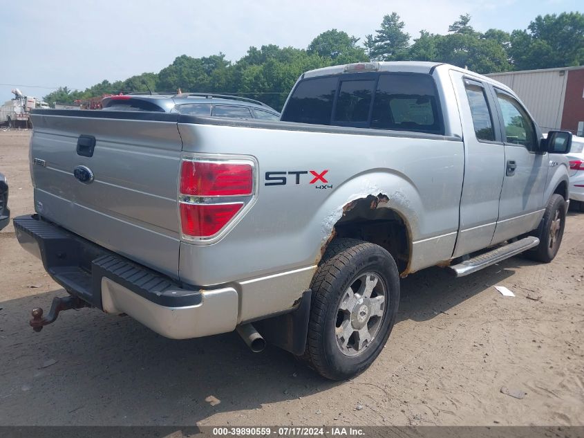 1FTEX1E88AFA50374 | 2010 FORD F-150