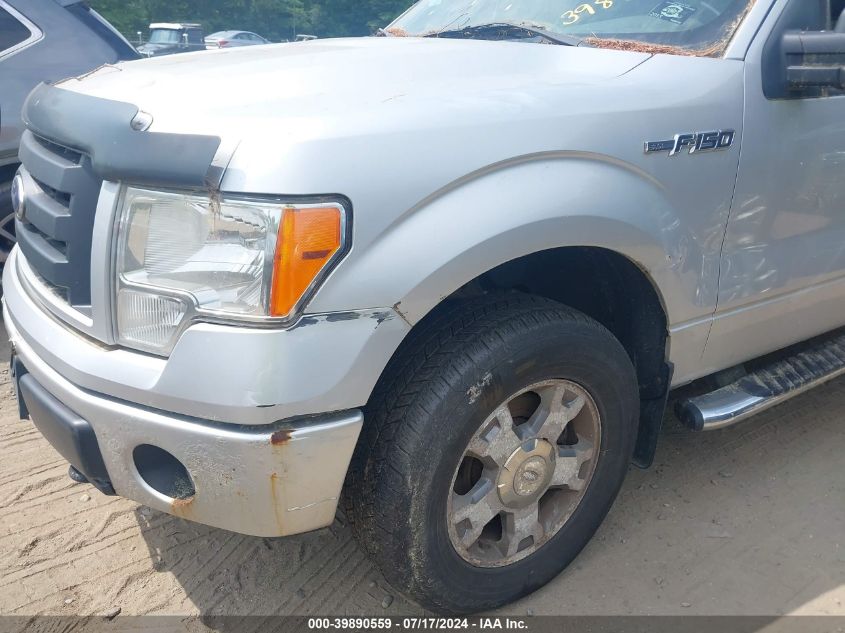 1FTEX1E88AFA50374 | 2010 FORD F-150