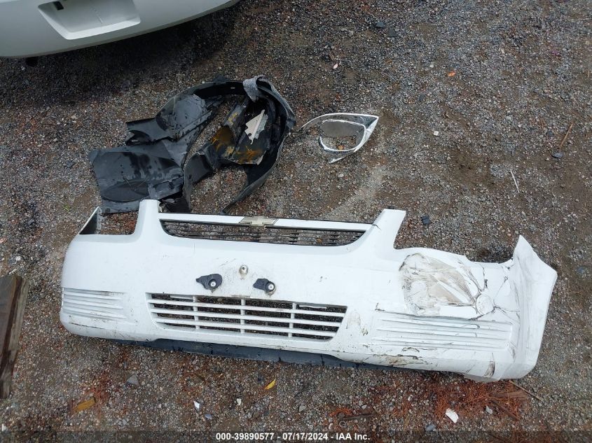 2006 Chevrolet Cobalt Ls VIN: 1G1AK15F067790510 Lot: 39890577