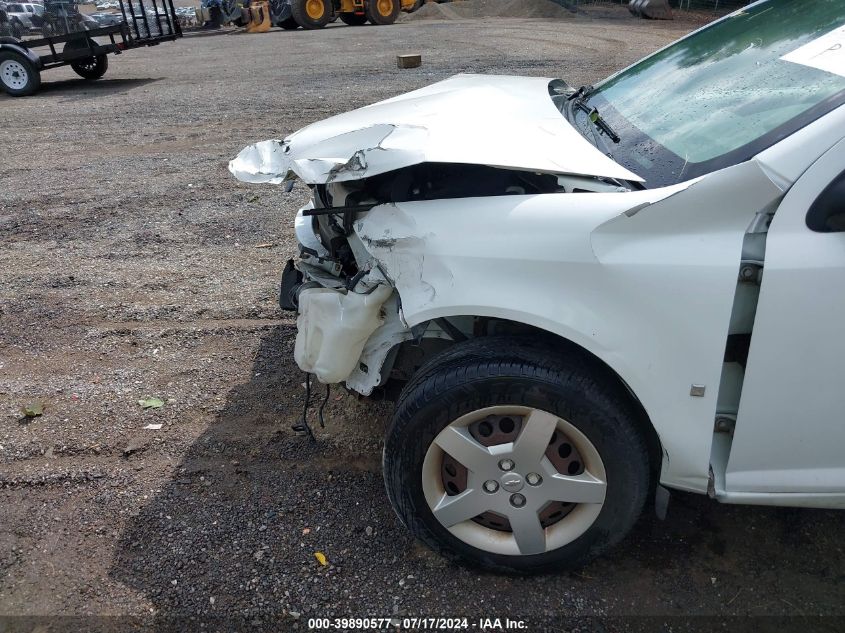 2006 Chevrolet Cobalt Ls VIN: 1G1AK15F067790510 Lot: 39890577