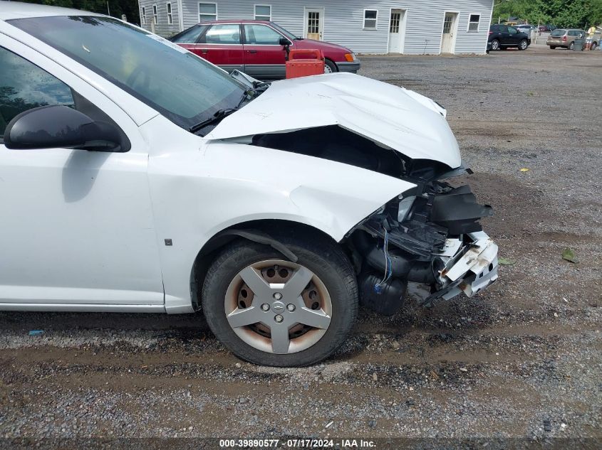2006 Chevrolet Cobalt Ls VIN: 1G1AK15F067790510 Lot: 39890577