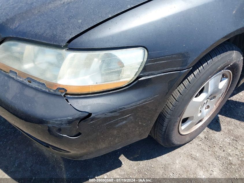2001 Honda Accord 3.0 Ex VIN: 1HGCG16591A035800 Lot: 39890588