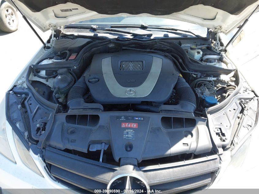 2011 Mercedes-Benz E 350 VIN: WDDKJ5GB4BF090267 Lot: 39890590