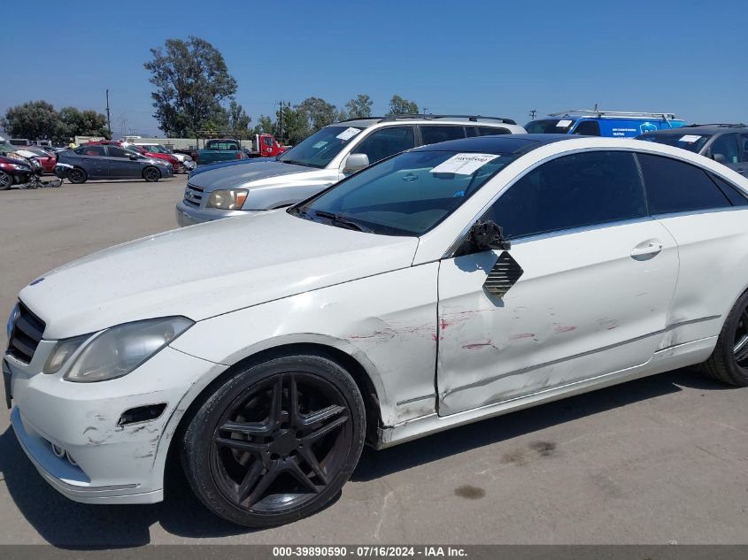 2011 Mercedes-Benz E 350 VIN: WDDKJ5GB4BF090267 Lot: 39890590