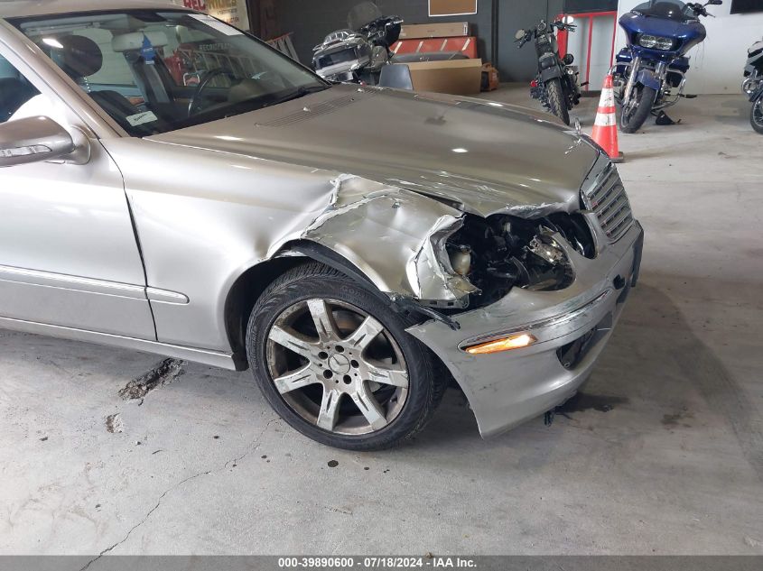 2007 Mercedes-Benz E 350 4Matic VIN: WDBUF87X87X223310 Lot: 39890600