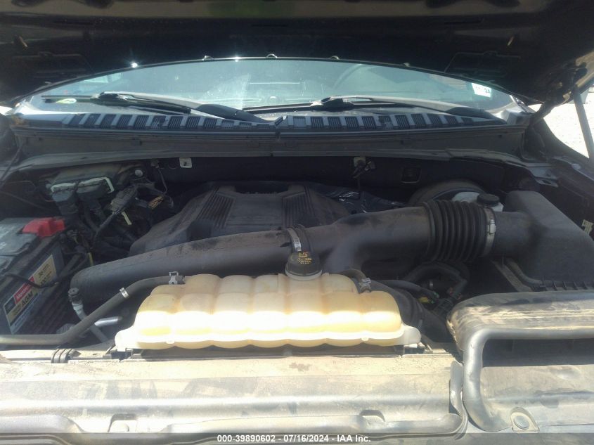 2019 Ford Expedition Xlt VIN: 1FMJU1HT9KEA57666 Lot: 39890602