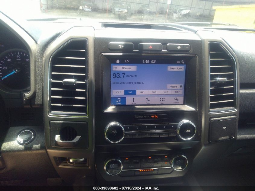 2019 Ford Expedition Xlt VIN: 1FMJU1HT9KEA57666 Lot: 39890602