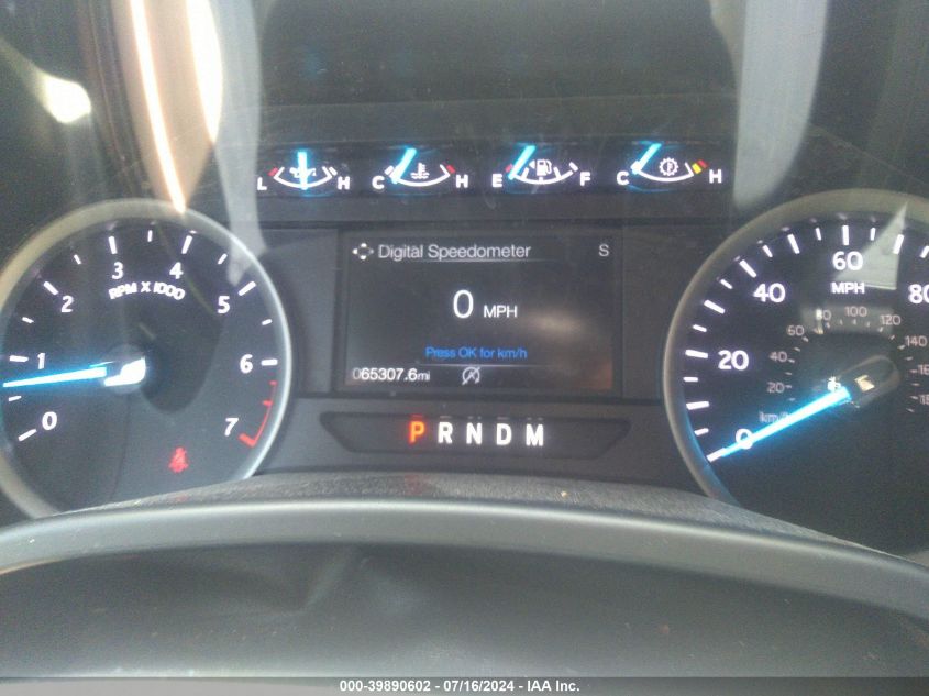 2019 Ford Expedition Xlt VIN: 1FMJU1HT9KEA57666 Lot: 39890602