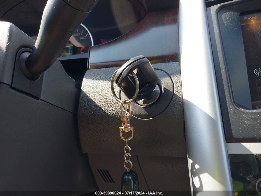 2011 Ford Edge Limited VIN: 2FMDK3KC8BBA55846 Lot: 39890624