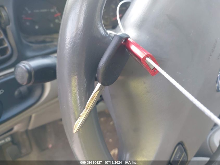 2001 Ford Taurus Se VIN: 1FAFP53201A281900 Lot: 39890627