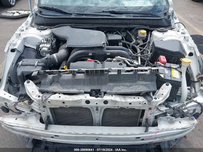 2015 Subaru Legacy 2.5I Limited VIN: 4S3BNAN67F3044128 Lot: 39890641