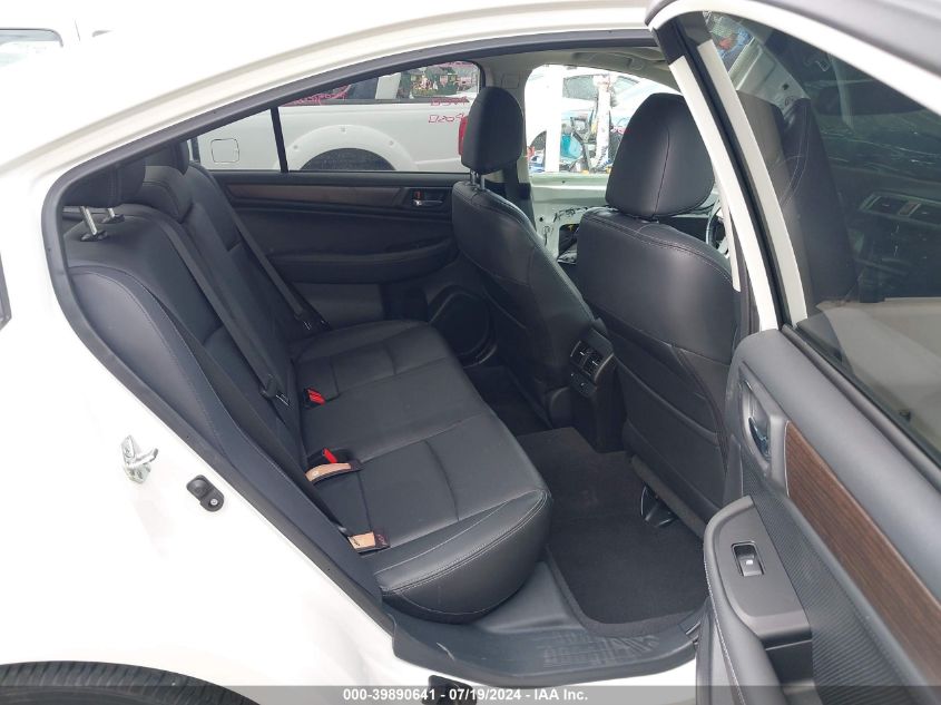 2015 Subaru Legacy 2.5I Limited VIN: 4S3BNAN67F3044128 Lot: 39890641