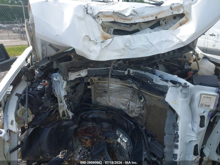 2022 Chevrolet Silverado 2500Hd 4Wd Double Cab Long Bed Wt VIN: 1GC5YLE70NF348083 Lot: 39890662