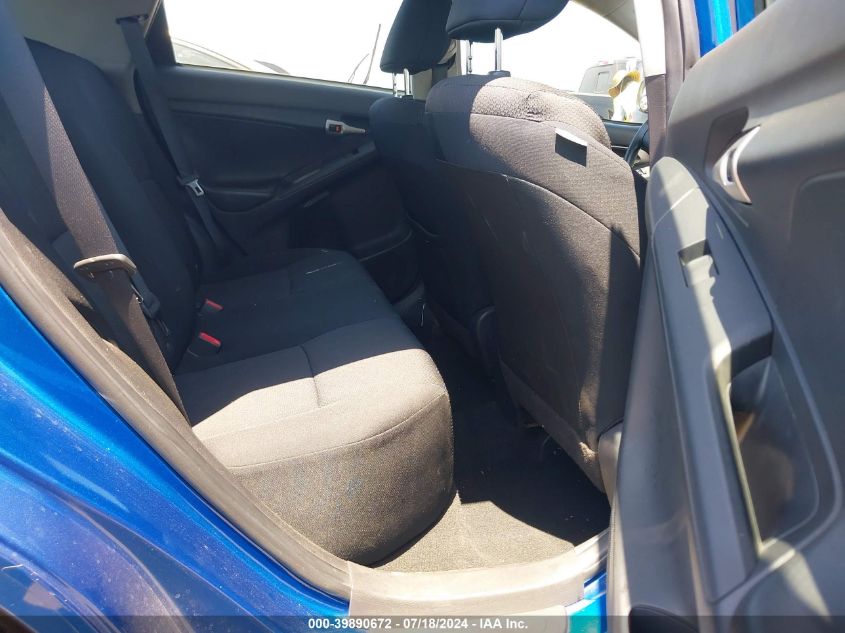 2010 Toyota Matrix VIN: 2T1KU4EE0AC288571 Lot: 39890672